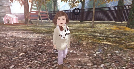 Little Closet @ Heritage Gacha | 亗 Second Life Kingdom of Kids 亗 | Scoop.it