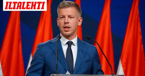 Unkarissa vaalit voittanutta puoluetta johtaa P&eacute;ter Magyar &ndash; N&auml;in h&auml;nen nimens&auml; lausutaan | 1Uutiset - Lukemisen t&auml;hden | Scoop.it