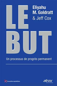 "Le but" - Podcast de 20 minutes | Productif et serein | Théorie des Contraintes | Scoop.it