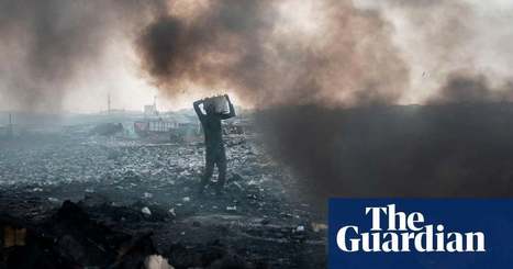 Rotten eggs: e-waste from Europe poisons Ghana's food chain: The Guardian | Stage 4 Interconnections | Scoop.it