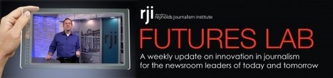 RJI Futures Lab #179: 6 Favorite Digital Tools From Reported.ly - MediaShift | Education 2.0 & 3.0 | Scoop.it