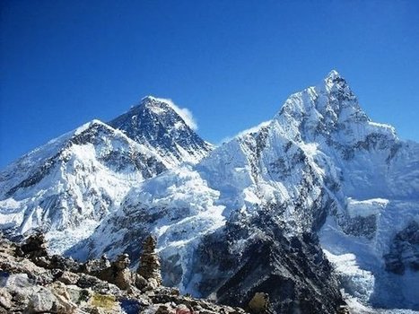 ¿El Everest es el punto más alto de la Tierra? | Artículos CIENCIA-TECNOLOGIA | Scoop.it