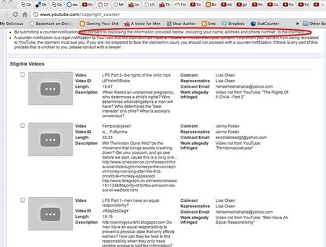 Comment identifier un blogueur anonyme ? En exploitant YouTube | R&eacute;seaux et m&eacute;dias sociaux, veille, technique et outils | Scoop.it