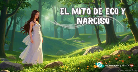El mito de Eco y Narciso: La importancia de cuidar lo que decimos | Recull diari | Scoop.it