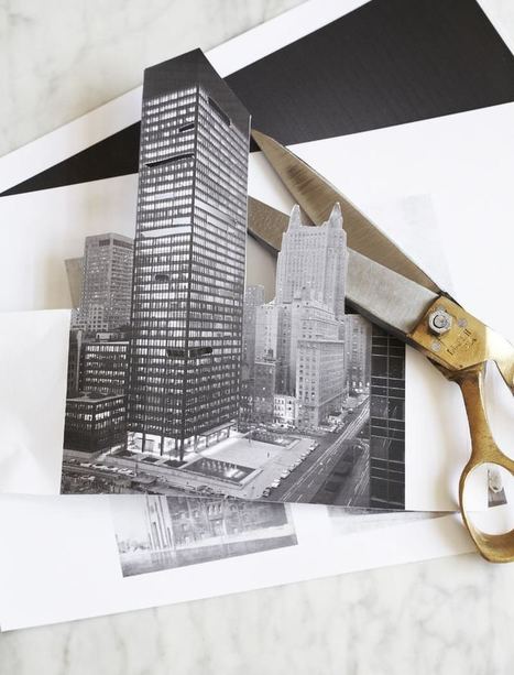 Lampes DIY | City Lights | Paper is beautiful | Scoop.it