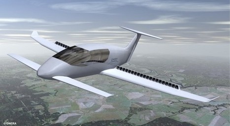 L'avion électrique, mirage ou concept d'avenir ? | Aéronautique-Spatial-Défense à Bordeaux et en Gironde | Scoop.it