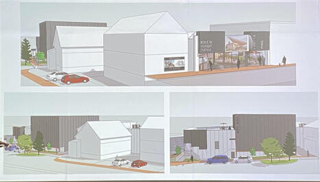 Espace culturel &agrave; la Co.Mode Verte&nbsp;: projet de 7,5 M$ | Le Soir Matanie | Revue de presse La Matanie | Scoop.it