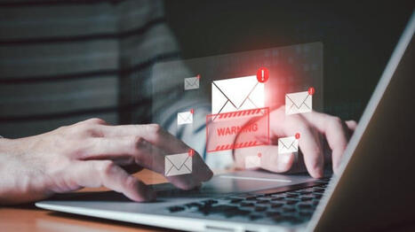 Did you receive a phishing email? Here's what to do | technoliterati v.3.1 | Scoop.it