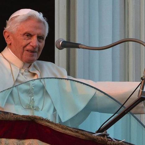 Pope's Job Listed on LinkedIn | Utilización de Twitter la Educación | Scoop.it
