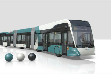 Nancy : présentation du nouveau trolley et fin confirmée du tram dès le 12 mars 2023 | veille territoriale | Scoop.it
