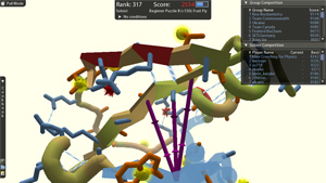 Gamers beat algorithms at finding protein structures | Augmented Collective Intelligence | Scoop.it
