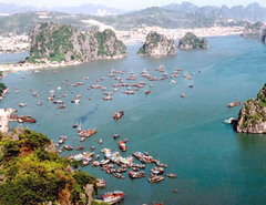 Documentaire Voyages de r&ecirc;ves : Vi&ecirc;tnam, la f&ecirc;te des sens sur France 5 | Voyage au coeur du Vietnam | Scoop.it