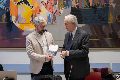 Succ&egrave;s du colloque &laquo; Mieux garantir les droits des mineurs non accompagn&eacute;s &raquo; | Veille juridique du CDG13 | Scoop.it