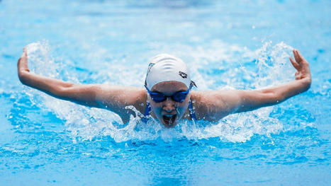 Swimming Might Improve Your Musculoskeletal System | Call: 915-850-0900 | PUSH-as-Rx ®™ Wellness Exercise & Fitness | Scoop.it