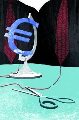 El poder del dinero y la política en la Unión Europea, Miguel Otero Iglesias | Diari de Miquel Iceta | Scoop.it