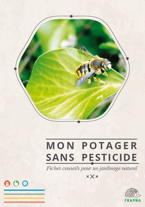 Mon potager sans pesticide, le guide ! - FRAPNA Zéro Pesticide | Insect Archive | Scoop.it