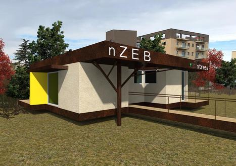 Edificio a consumo quasi zero  <br/>Sarà realizzato nel Beneventano | Edifici a Energia Quasi Zero | Scoop.it