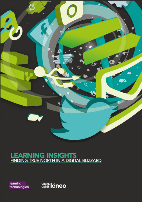 [PDF] Learning Insights: Finding true north in a digital blizzard | Edumorfosis.it | Scoop.it