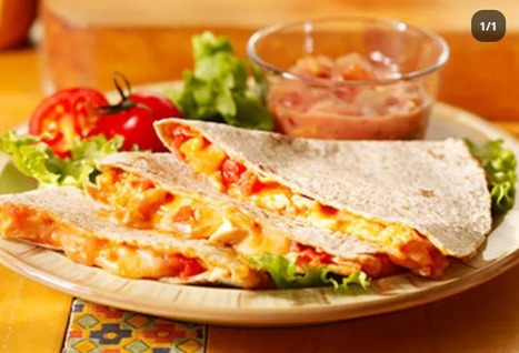 Quesadillas : recette de Quesadillas | Hobby, LifeStyle and much more... (multilingual: EN, FR, DE) | Scoop.it