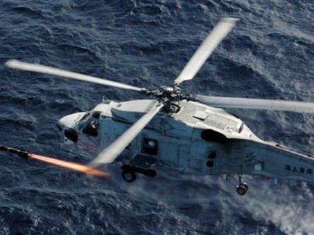 Le Japon examine des options pour améliorer ses capacités hélicoptère en lutte anti sous-marine face à la menace chinoise | Newsletter navale | Scoop.it