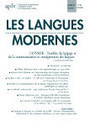 Les Langues Modernes - Association des Professeurs de Langues Vivantes | Sélection de ressources - MEEF Langues vivantes | Scoop.it