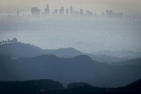 Les incendies &agrave; Los Angeles, un souci majeur pour l&rsquo;organisation des Jeux olympiques de 2028 | &Eacute;ducation, jeunesse et sports | Scoop.it