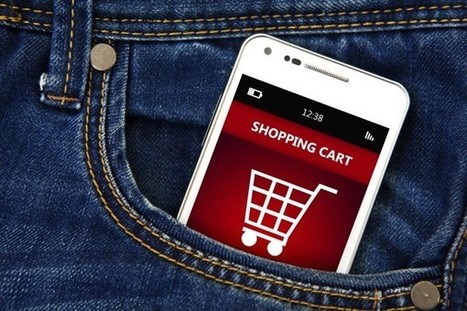 How mobile is revolutionising Shopping | Public Relations & Social Marketing Insight | Scoop.it