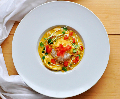 Egg Curry from the Spice Goddess | The Asian Food Gazette. | Scoop.it