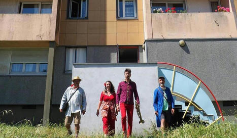 &Agrave; Laval. De la musique et du th&eacute;&acirc;tre au pied des tours du Pavement cet &eacute;t&eacute; | L'actualit&eacute; des quartiers politique de la ville de Bretagne et Pays de la Loire | Scoop.it