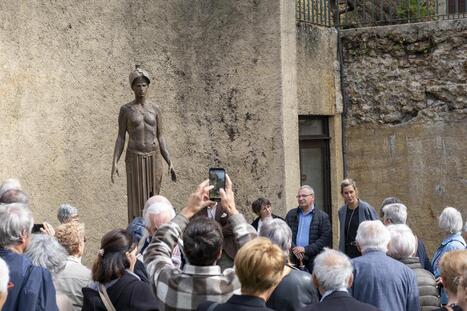 L&rsquo;exposition Mont-de-Marsan Sculptures se dote d&rsquo;une balade sonore | Landes - Conseils municipaux & communautaires | Scoop.it