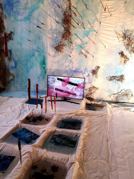 Patricia Lippert, Pascale Behrens | Art Installations, Sculpture, Contemporary Art | Scoop.it