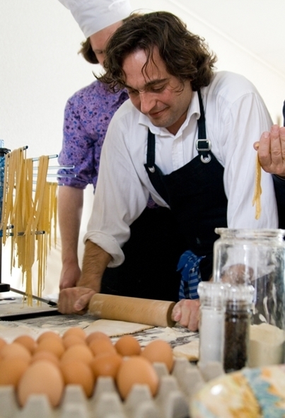 Italiaanse koks bij Italian Entertainment - Italiaanse Chef Stefano Campailla | La Cucina Italiana - De Italiaanse Keuken - The Italian Kitchen | Scoop.it