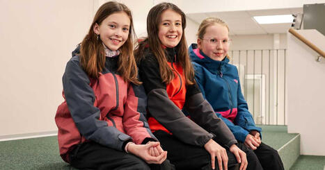 Nu har Maxmobarnen f&aring;tt b&ouml;rja i sin nya skola: &rdquo;Allt var wow&rdquo; | &Ouml;sterbotten | 1Uutiset - Lukemisen t&auml;hden | Scoop.it