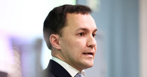 Minister Rydman om f&ouml;rtroendekrisen i regeringen: &rdquo;Adlercreutz v&auml;grade tr&auml;ffa mig&rdquo; | Inrikes | A1Uutiset - Lukemisen t&auml;hden | Scoop.it