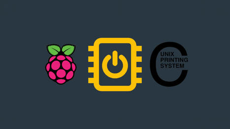 How to Print in Raspberry Pi Using CUPS | tecno4 | Scoop.it