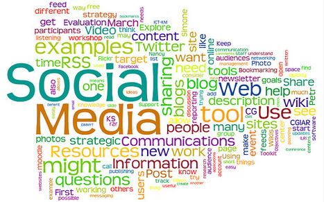 Social Network for Social Media Marketers: This Week in Social Media | BI Revolution | Scoop.it