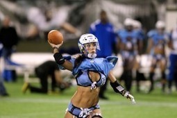 GAME 22 PREVIEW | TORONTO TRIUMPH AT ORLANDO FANTASY | LFL - Lingerie Football League | Scoop.it