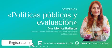 Conferencia «Políticas públicas y evaluación» | Evaluación de Políticas Públicas - Actualidad y noticias | Scoop.it