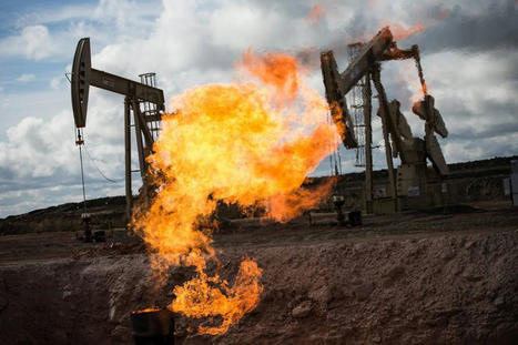 Orbio Earth finds methane leaks that could cost oil companies billions this year - TechCrunch.com | Operation Deimos | Scoop.it