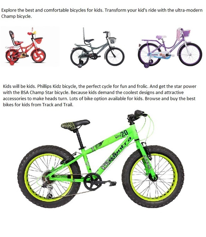 kidz cycle