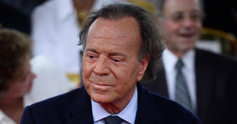 Julio Iglesias st&auml;ms p&aring; nytt f&ouml;r p&aring;st&aring;dda &ouml;vergrepp | Lehti | Scoop.it