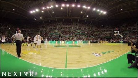 La NBA a diffus&eacute; le premier match en r&eacute;alit&eacute; virtuelle en direct | Innovations, Initiatives dans le Tourisme et l'Evenementiel | Scoop.it