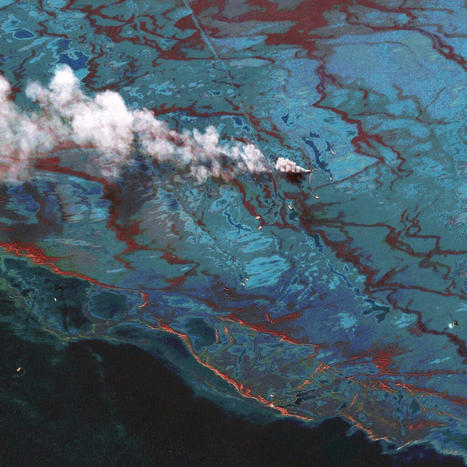 EPA Toughens Rules on Chemicals Used to Break Up Oil Spills - EcoWatch.com | Agents of Behemoth | Scoop.it