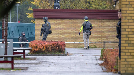 Skola inrymd i Landskrona &ndash; pojke med kniv gripen | A1Uutiset | Scoop.it