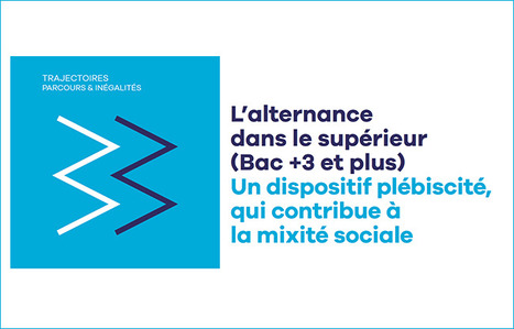 L’alternance dans le supérieur (Bac +3 et plus) | ACTUALITES EN ORIENTATION ET INSERTION PROFESSIONNELLE | Scoop.it