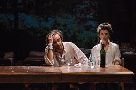 Séverine Chavrier, la famille à grand fracas | Revue de presse théâtre | Scoop.it
