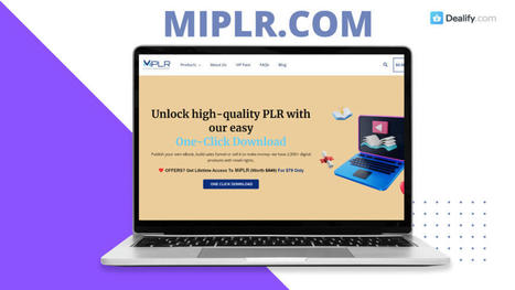 MiPLR is the leading private label rights content provider offering high-quality digital resources like as articles, ebooks, and videos, as well as a lifetime VIP pass, free lifetime updates, and 2... | Starting a online business entrepreneurship.Build Your Business Successfully With Our Best Partners And Marketing Tools.The Easiest Way To Start A Profitable Home Business! | Scoop.it