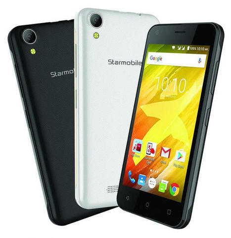 Starmobile Play Dash launched, priced at Php2,490 | Gadget Reviews | Scoop.it