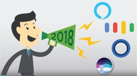 Etude : Google est le plus efficace des assistants digitaux | Interface homme-machine | Scoop.it