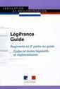 Guide Légifrance - Ouvrages - La Documentation française | Documentation juridique | Scoop.it